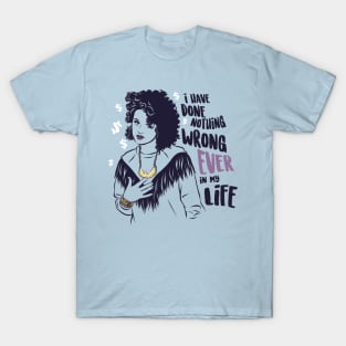 Parks and Rec Mona Lisa Saperstein T-Shirt